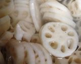 蓮根挟み焼♪簡単ボリューム！冷めても美味作り方1写真