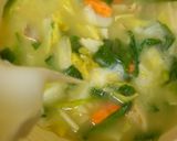 野菜がたくさん♪シチューだょ♪作り方8写真