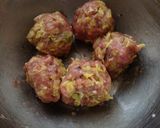 フライパン de 豚まん作り方6写真