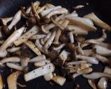 サラダほうれん草と豆腐のキノコサラダ作り方4写真