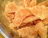 鶏胸肉と白菜のさっぱりサラダ作り方1写真