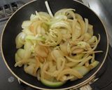 簡単！わさび醤油de牛肉炒め作り方2写真