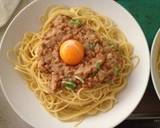 納豆パスタ★★★作り方10写真