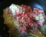☆あつあつチーズ焼きスパゲッティ☆★作り方2写真