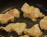 鶏肩肉の唐揚げ作り方3写真