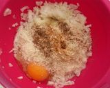 グレイビーソースが美味✩ロコモコ作り方1写真
