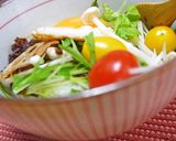 ヨーグルト塩麹DEスパイシーなタコライス作り方7写真