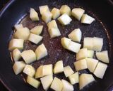 あと1品！ガーリックバター醤油ポテト☆作り方4写真