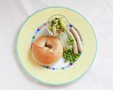 白菜と林檎のコールスロー風サラダ。作り方4写真