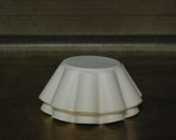 簡単!　３０秒で♪餃子の皮カップ作り方5写真