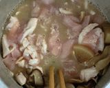 大根 きのこ 枝豆♪ 鶏ささみ肉の 煮物✿和食✿作り方8写真