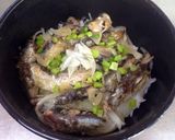オイルサーディンどうする？男なら丼だ！作り方7写真