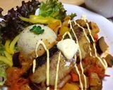旬野菜でラタトゥイユ☆白身魚カレーソテー作り方13写真