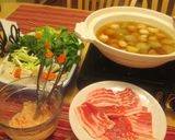 ふわふわ鶏団子のちゃんこ鍋作り方5写真