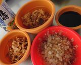 ウチ流~!焼きそば作り方1写真