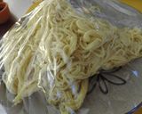 ウチ流~!焼きそば作り方2写真