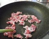 ウチ流~!焼きそば作り方4写真