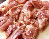 簡単♪鶏肉とたっぷりキノコのカチャトーラ作り方2写真