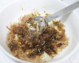 和風☆ナスの鰹節チーズ焼き作り方2写真