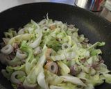 ウチ流~!焼きそば作り方5写真
