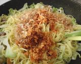 ウチ流~!焼きそば作り方6写真
