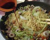 ウチ流~!焼きそば作り方7写真