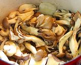 簡単♪鶏肉とたっぷりキノコのカチャトーラ作り方6写真