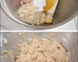 おから入り肉団子ときのこのスープ作り方3写真