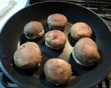 とろ～りチーズの肉詰め椎茸♪作り方5写真