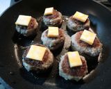 とろ～りチーズの肉詰め椎茸♪作り方8写真