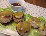 とろ～りチーズの肉詰め椎茸♪作り方10写真