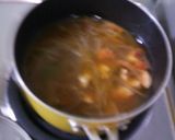 余った鶏皮で中華スープ作り方5写真