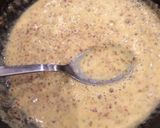 鯛のムニエル ハニーマスタードソース作り方3写真
