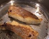 鯛のムニエル ハニーマスタードソース作り方5写真