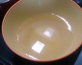 離乳食:初期〜野菜スープ作り方4写真