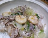 おうちにあるもので中華飯作り方6写真