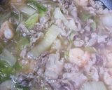 おうちにあるもので中華飯作り方5写真