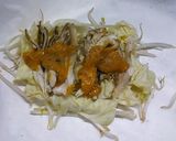 具だくさん!鮭×きのこ×味噌のホイル焼き作り方2写真