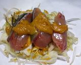 具だくさん!鮭×きのこ×味噌のホイル焼き作り方3写真