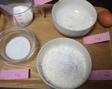カルピスソフトで簡単マフィン作り方1写真