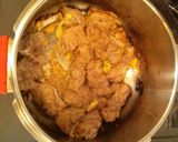 ゴロっと大きなやわらかビーフカレー♪作り方9写真