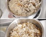 おから入り肉団子ときのこのスープ作り方6写真