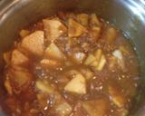 水煮鯖缶と大根のヘルシーカレー作り方5写真