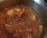 水煮鯖缶と大根のヘルシーカレー作り方6写真