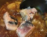水煮鯖缶と大根のヘルシーカレー作り方7写真