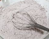卵無しで作るしっとりチョコマフィン作り方2写真