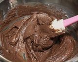 卵無しで作るしっとりチョコマフィン作り方5写真