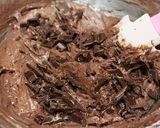 卵無しで作るしっとりチョコマフィン作り方6写真