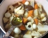 鶏肉とレンコンの甘酢風さっぱり煮作り方5写真