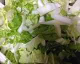 簡単白菜一夜漬け作り方1写真